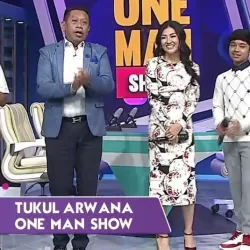 Tukul Arwana One Man Show