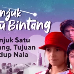 Tunjuk Satu Bintang