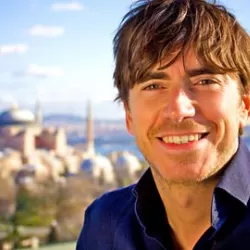 Turkey with Simon Reeve