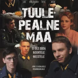 Tuulepealne maa