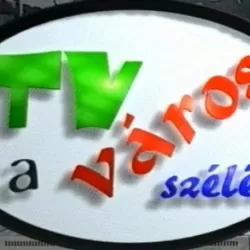 TV a város szélén