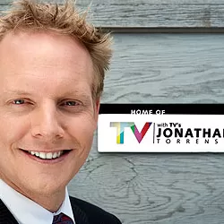 TV with TV's Jonathan Torrens