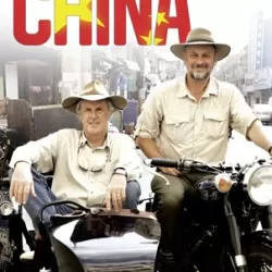 Two Men in China