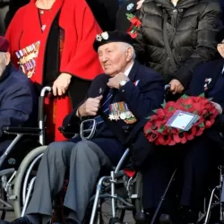 Two Minutes Silence: Remembrance Day