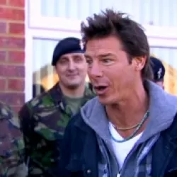 Ty Pennington's Homes for the Brave