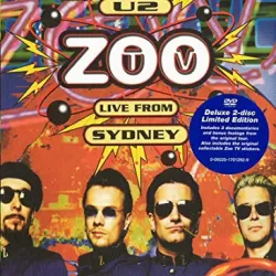 U2: Zoo TV: Live from Sydney