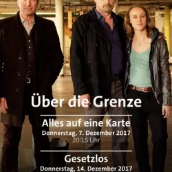 Über die Grenze