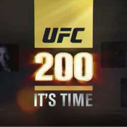 UFC 200 Countdown