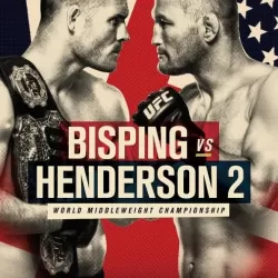 UFC 204: Bisping vs. Henderson 2