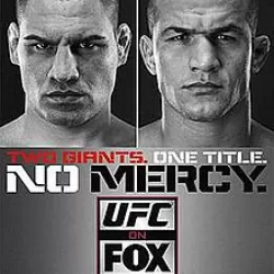 UFC on FUEL TV: Prefight- Velasquez vs. dos Santos
