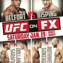 UFC on FX 7: Belfort vs. Bisping