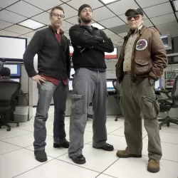 UFO Hunters