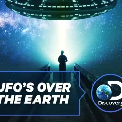 UFO's Over Earth
