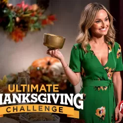 Ultimate Thanksgiving Challenge