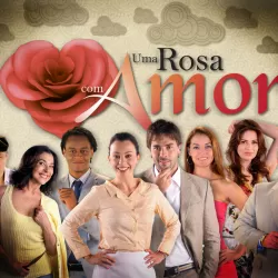 Uma Rosa com Amor