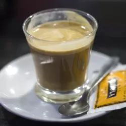 Un cortado