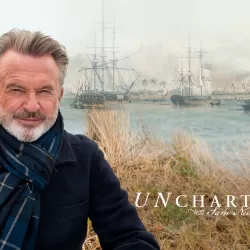 Uncharted with Sam Neill