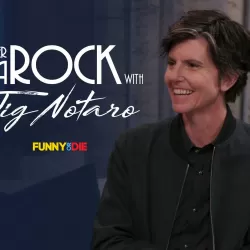 Under a Rock With Tig Notaro