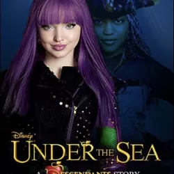 Under The Sea: A Descendants Short Story