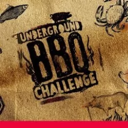 Underground BBQ Challenge