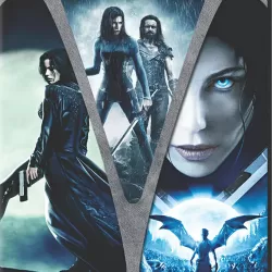 Underworld Trilogy