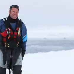 Undiscovered Worlds with Steve Backshall