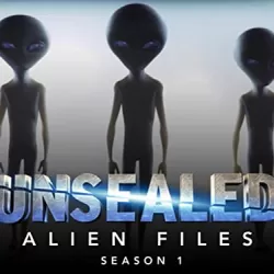 Unsealed: Alien Files