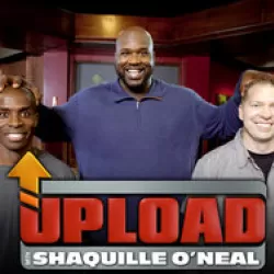 Upload with Shaquille O'Neal