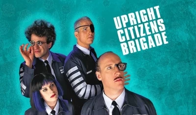 Upright Citizens Brigade