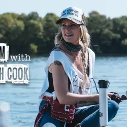 Upstream With Elizabeth Cook