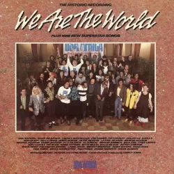 USA for Africa: We Are the World