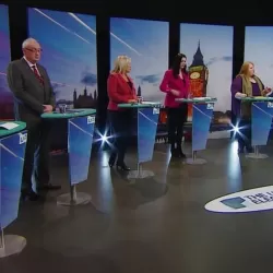 UTV Election Debate