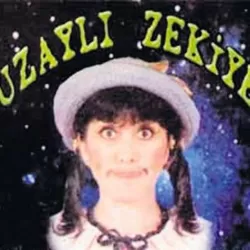 Uzaylı Zekiye