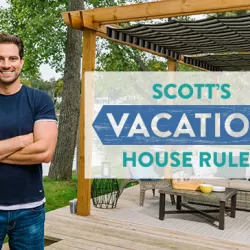 Vacation House Rules