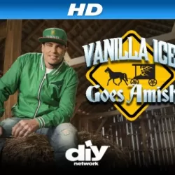 Vanilla Ice Goes Amish