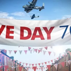 VE Day 70