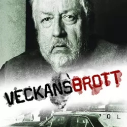 Veckans brott