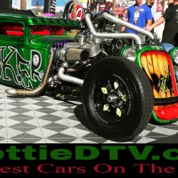 Vegas Rat Rods: Supercharged