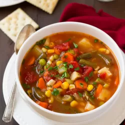 Vegetable Soup