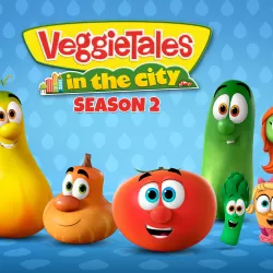 VeggieTales in the City