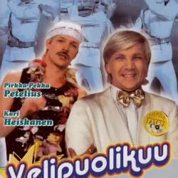 Velipuolikuu