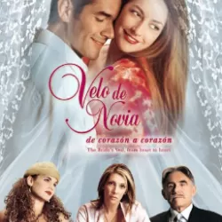 Velo de novia