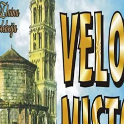 Velo misto