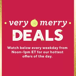 Very Merry Deals