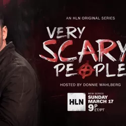 Very Scary People