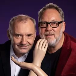 Vic and Bob's Big Night Out