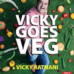 Vicky Goes Veg