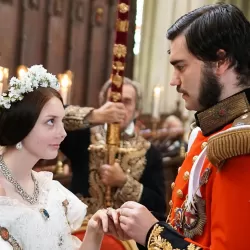 Victoria & Albert: The Wedding