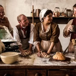 Victorian Bakers