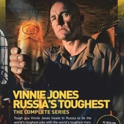 VINNIE JONES: RUSSIA'S TOUGHEST